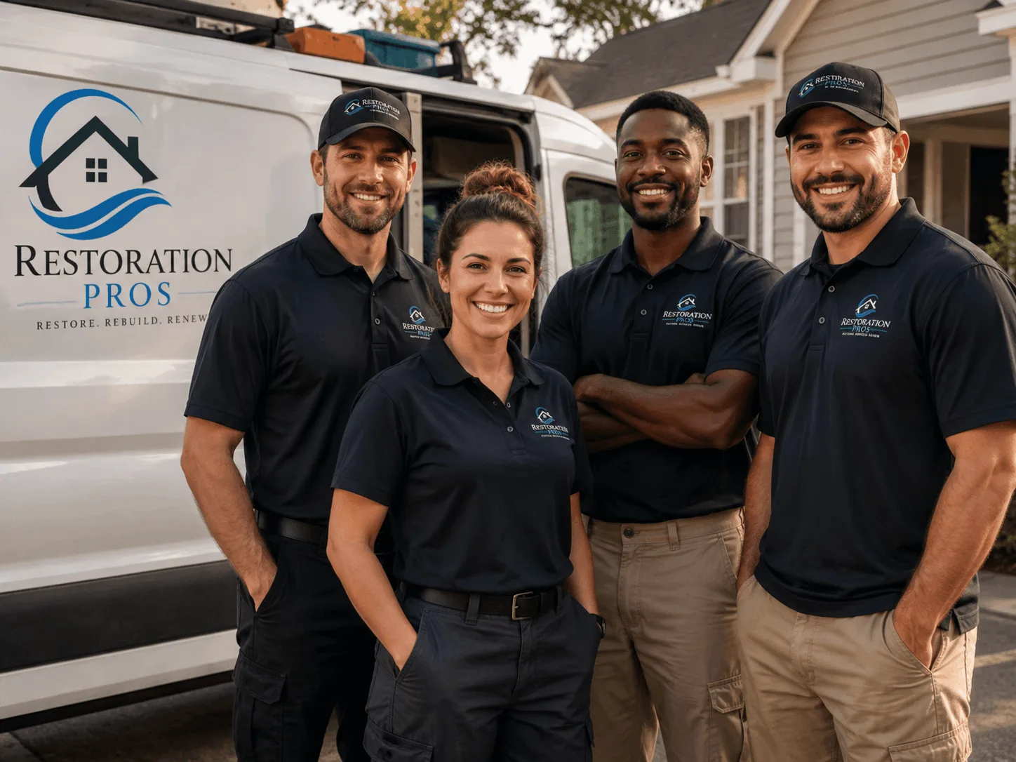 Professional Flood Damage Restoration Services in Imperial, CA